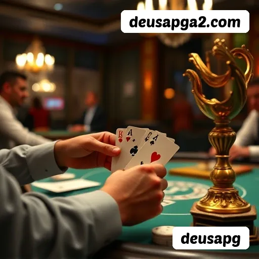 Configurações úteis dentro do app deusapg