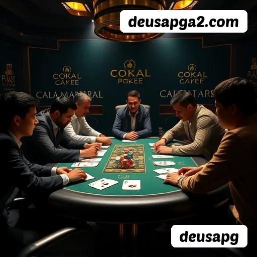 Download app deusapg Android iOS