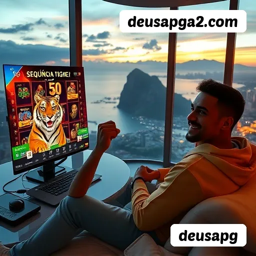 Perguntas sobre login na deusapg