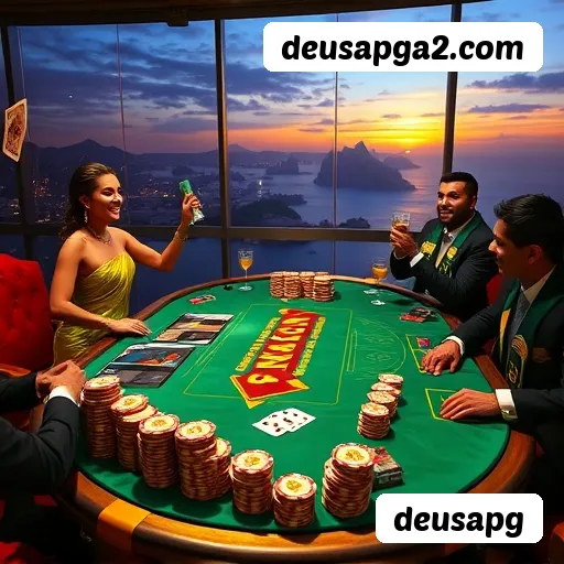 App deusapg slots mobile