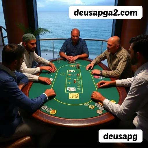 Bônus e prêmios deusapg