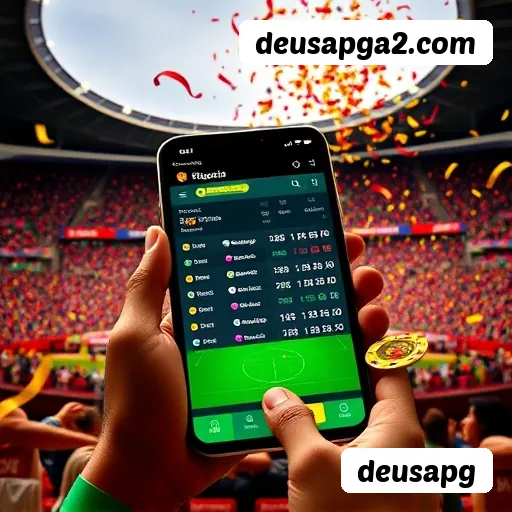 Slots com prêmios deusapg